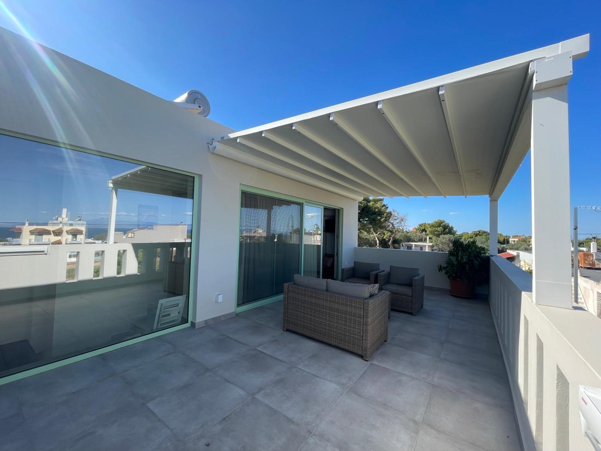 Kallisti Stay Artemida  Exterior photo