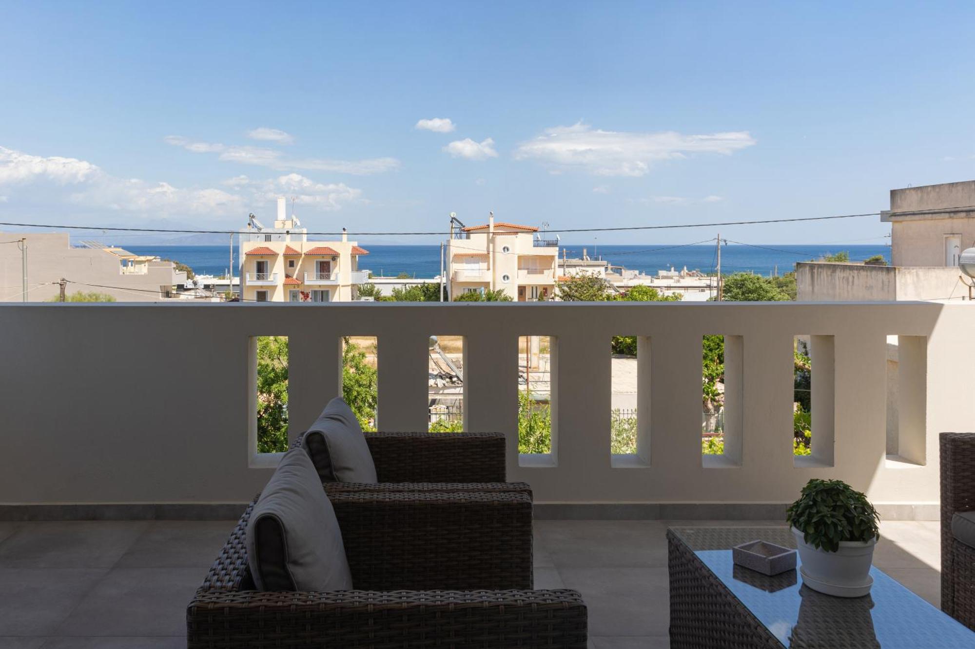 Kallisti Stay Artemida  Exterior photo